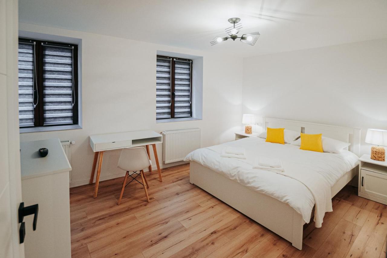 Authentic Old Town Retreat Apartment Sibiu Luaran gambar