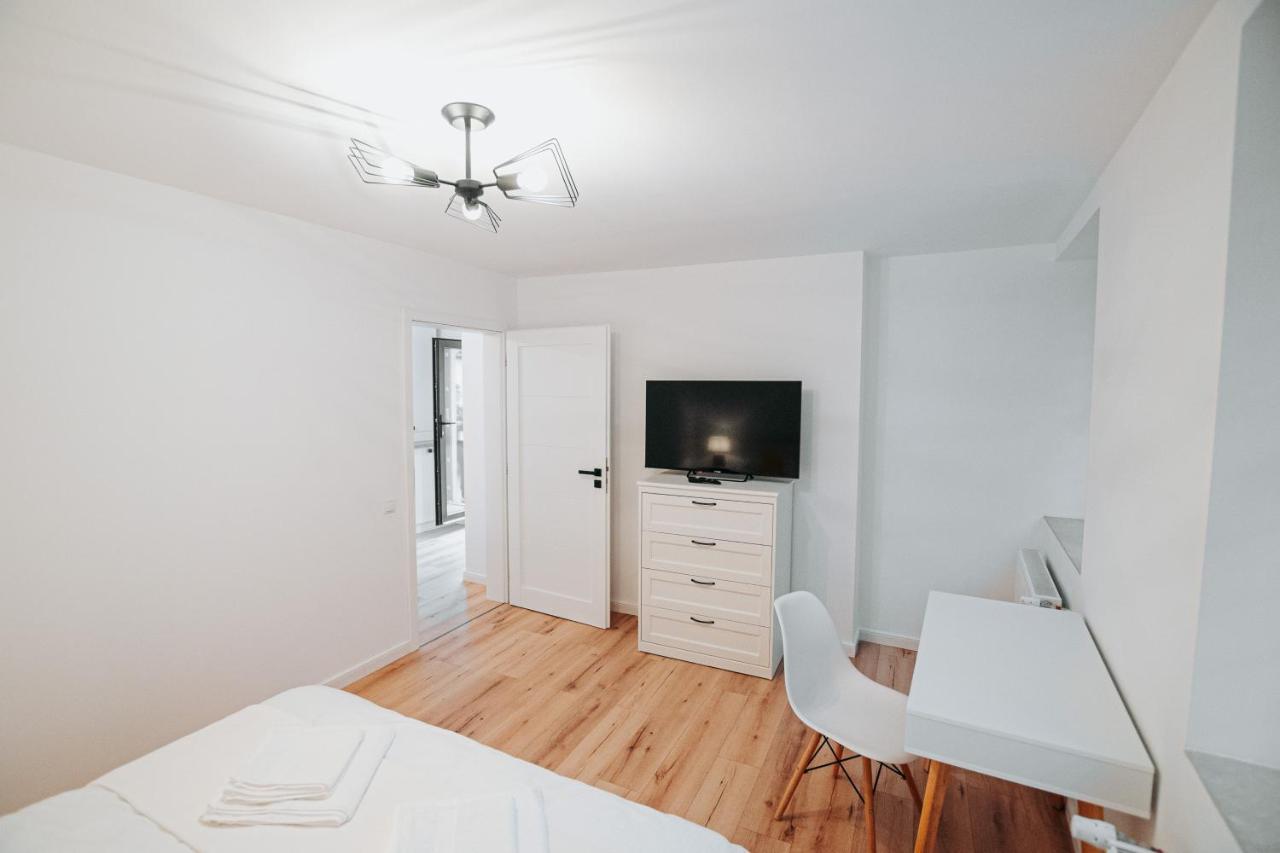 Authentic Old Town Retreat Apartment Sibiu Luaran gambar